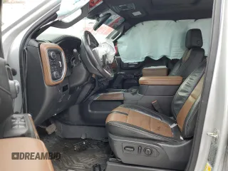 2020 Chevrolet Silverado 3500HD High Country z VIN 1GC4YVEY4LF341280, wystawiony jako Copart lot #41398705 z przebiegiem Nie podano mil oraz Nie do naprawy • Non repairable. Historia ofert i sprzedaży dostępna na DreamBid. Obrazek 7.