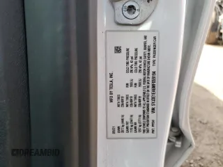 2021 Tesla Model 3 Standard Range Plus z VIN 5YJ3E1EA6MF059194, wystawiony jako Copart lot #53483595 z przebiegiem 22 072 mil mil oraz Szkody całkowita. Historia ofert i sprzedaży dostępna na DreamBid. Obrazek 13.