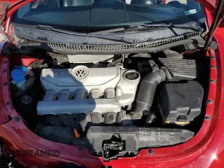 2007 Volkswagen New Beetle Coupe with VIN 3VWRW31C17M501564, listed as a Copart auction lot 51180065 with 0 mi miles and Salvage Title. Bid and sale history available at carsss.com. Image 11.