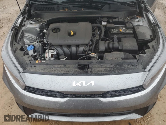 2023 Kia Forte LXS with VIN 3KPF24AD6PE619894, listed as a Copart auction lot 88107735 with 12,403 mi miles and Salvage Title. Bid and sale history available at carsss.com. Image 11.