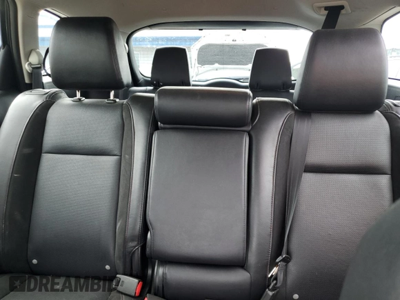 2015 Mazda CX-9 Grand Touring with VIN JM3TB3DA3F0466243, listed as a Copart auction lot 59159555 with 115,895 mi miles and Clean title. Bid and sale history available at DreamBid. Image 10.