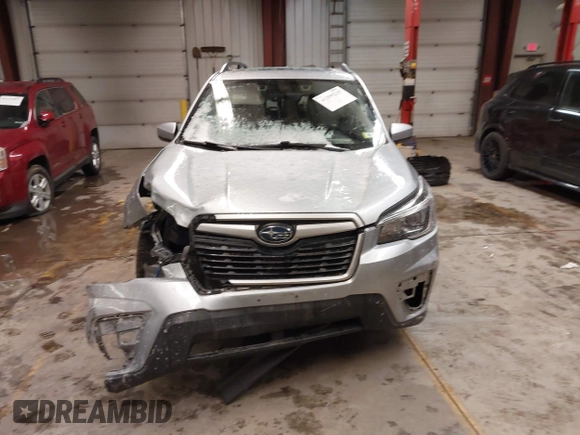 2019 Subaru Forester Premium with VIN JF2SKAGC7KH432714, listed as a IAAI auction lot 41399215 with 79,281 mi miles. Bid and sale history available at carsss.com. Image 11.