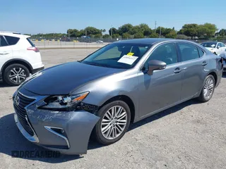 2016 Lexus ES 350 with VIN JTHBK1GG4G2219925, listed as a IAAI auction lot 41894213 with 137,306 mi miles. Bid and sale history available at carsss.com. Image 17.
