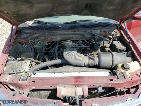 2001 Ford F-150 SuperCrew XLT with VIN 1FTRW07L91KE48149, listed as a Copart auction lot 70670704 with 0 mi miles and Salvage Title. Bid and sale history available at carsss.com. Image 13.