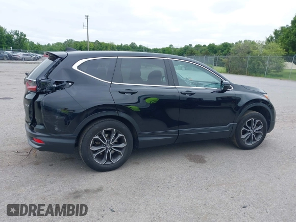 2020 Honda CR-V EX with VIN 5J6RW2H52LL047075, listed as a IAAI auction lot 42517112 with 71,769 mi miles and . Bid and sale history available at DreamBid. Image 13.