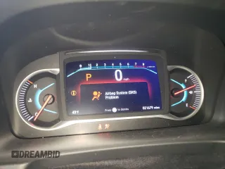 2021 Honda Passport Touring with VIN 5FNYF8H98MB012326, listed as a Copart auction lot 52165835 with 21,679 mi miles and Salvage Title. Bid and sale history available at carsss.com. Image 9.