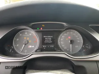 2013 Audi S4 Premium Plus with VIN WAUBGAFL3DA084873, listed as a Copart auction lot 72006444 with 85,713 mi miles and Salvage Title. Bid and sale history available at carsss.com. Image 9.