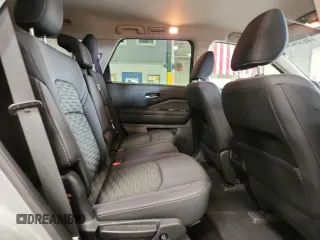 2022 Nissan Pathfinder SV с VIN 5N1DR3BC5NC239528, выставлен на аукционе Copart как лот 59154245 с пробегом 39 324 миль миль и Списание • Salvage title. История ставок и продаж доступна на DreamBid. Изображение 11.