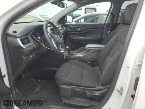 2018 GMC Acadia SLE with VIN 1GKKNKLA7JZ228881, listed as a Copart auction lot 51272705 with 100,367 mi miles and Salvage Title. Bid and sale history available at carsss.com. Image 7.