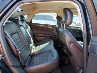 2014 Ford Fusion SE with VIN 3FA6P0HD9ER385410, listed as a Copart auction lot 52425615 with 159,176 mi miles and Clean Title. Bid and sale history available at carsss.com. Image 10.