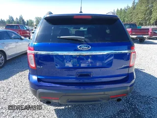 2013 Ford Explorer XLT z VIN 1FM5K8D81DGC71155, wystawiony jako IAAI lot #42337933 z przebiegiem 168 009 mil mil oraz . Historia ofert i sprzedaży dostępna na DreamBid. Obrazek 17.