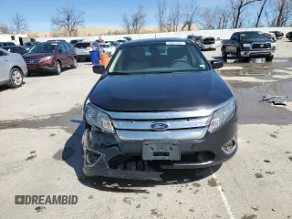 2012 Ford Fusion SEL with VIN 3FAHP0JA1CR433178, listed as a Copart auction lot 50001905 with 167,634 mi miles and Clean Title. Bid and sale history available at DreamBid. Image 5.