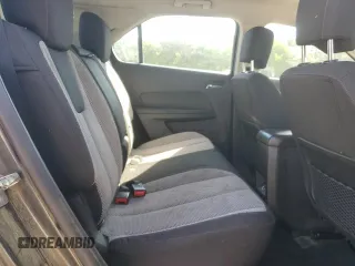 2013 Chevrolet Equinox LS with VIN 2GNALBEK9D1261517, listed as a Copart auction lot 53301025 with 180,103 mi miles and Salvage Title. Bid and sale history available at DreamBid. Image 12.