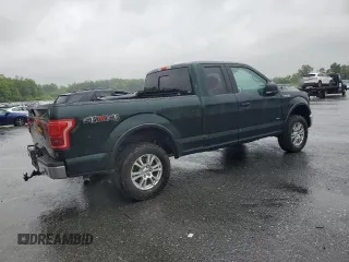 2016 Ford F-150 XLT with VIN 1FTFX1EG3GFA34815, listed as a Copart auction lot 57962835 with 203,507 mi miles and Clean title. Bid and sale history available at DreamBid. Image 3.