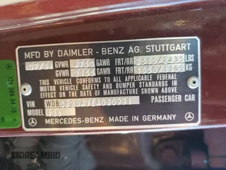 1984 Mercedes-Benz 300 SD with VIN WDBCB20A7EA080991, listed as a Copart auction lot 86146814 with 170,092 mi miles and Clean Title. Bid and sale history available at DreamBid. Image 12.