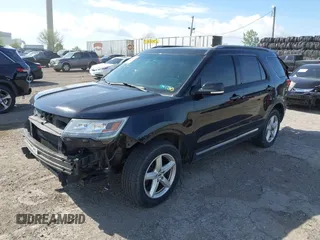 2016 Ford Explorer XLT with VIN 1FM5K8DHXGGD20020, listed as a IAAI auction lot 42128112 with 99,693 mi miles and . Bid and sale history available at carsss.com. Image 23.