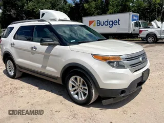 2011 Ford Explorer XLT с VIN 1FMHK8D88BGA54261, выставлен на аукционе Copart как лот 66146035 с пробегом 162 520 миль миль и Чистый • Clean title. История ставок и продаж доступна на DreamBid. Изображение 1.