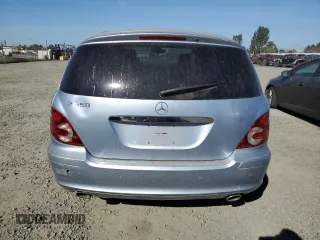 2006 Mercedes-Benz R 3.5L with VIN 4JGCB65E16A007861, listed as a Copart auction lot 74063004 with 114,440 mi miles and Clean Title. Bid and sale history available at carsss.com. Image 6.