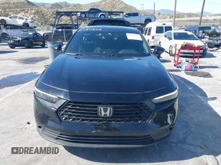 2023 Honda Accord Sport with VIN 1HGCY2F5XPA056005, listed as a IAAI auction lot 42228672 with 75,366 mi miles and . Bid and sale history available at DreamBid. Image 13.