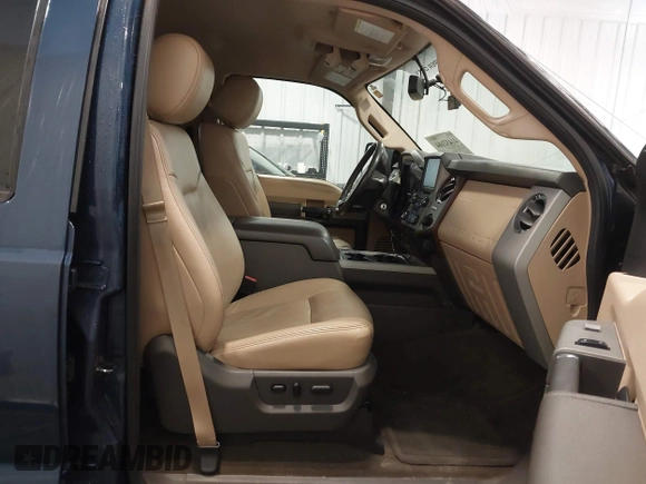 2013 Ford F-250 XL with VIN 1FT7W2B63DEB45908, listed as a IAAI auction lot 41432164 with 150,008 mi miles and . Bid and sale history available at DreamBid. Image 5.