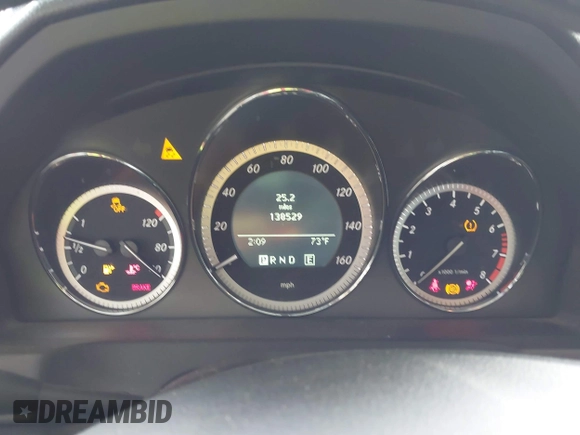 2011 Mercedes-Benz C 300 Sport with VIN WDDGF8BB2BR161142, listed as a IAAI auction lot 42221447 with 138,529 mi miles and . Bid and sale history available at DreamBid. Image 7.