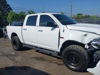 2015 Ram 1500 Big Horn with VIN 1C6RR7LM8FS597567, listed as a IAAI auction lot 42549908 with 127,788 mi miles and . Bid and sale history available at DreamBid. Image 13.