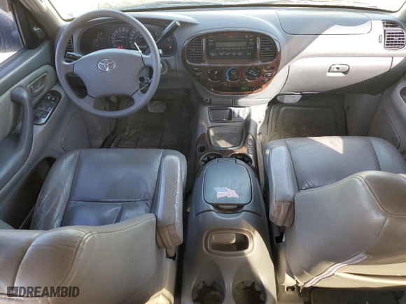 2006 Toyota Tundra SR5 with VIN 5TBET34136S520726, listed as a Copart auction lot 48075025 with 232,097 mi miles and Salvage Title. Bid and sale history available at carsss.com. Image 8.