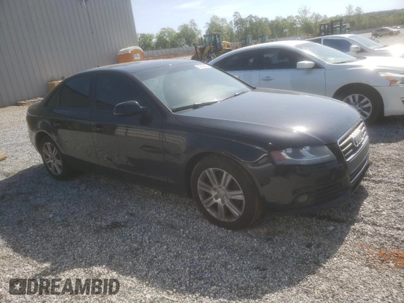 2011 Audi A4 Premium с VIN WAUAFAFLXBN049218, выставлен на аукционе Copart как лот 52808865 с пробегом 177 558 миль миль и Списание • Salvage title. История ставок и продаж доступна на DreamBid. Изображение 4.
