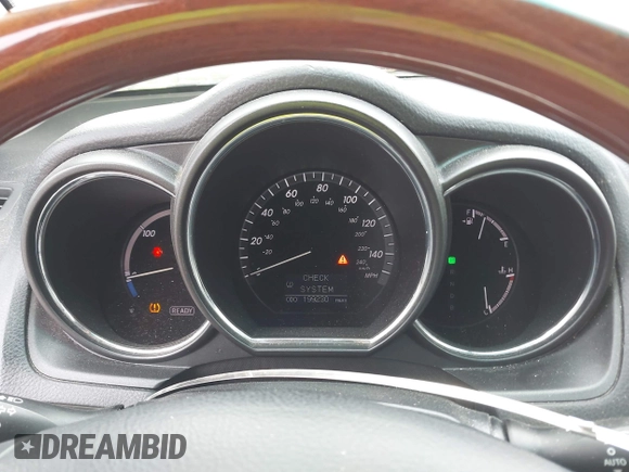 2008 Lexus RX 400h with VIN JTJHW31U482853485, listed as a IAAI auction lot 42145051 with 199,230 mi miles and . Bid and sale history available at DreamBid. Image 7.