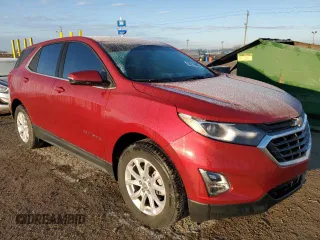 2019 Chevrolet Equinox LT with VIN 3GNAXUEV0KS679900, listed as a Copart auction lot 50318995 with 48,986 mi miles and Salvage Title. Bid and sale history available at carsss.com. Image 4.