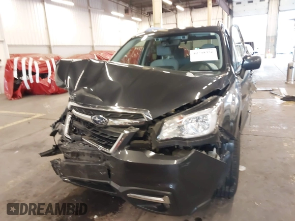 2017 Subaru Forester Premium with VIN JF2SJAGC1HH530360, listed as a IAAI auction lot 40748356 with 107,926 mi miles. Bid and sale history available at carsss.com. Image 13.