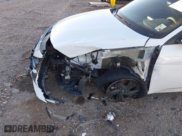 2023 Hyundai Elantra SEL with VIN 5NPLM4AG3PH103172, listed as a IAAI auction lot 41229760 with 36,644 mi miles and . Bid and sale history available at DreamBid. Image 22.