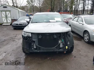 2017 Jeep Grand Cherokee Limited with VIN 1C4RJFBG0HC615787, listed as a IAAI auction lot 41780723 with 142,276 mi miles. Bid and sale history available at carsss.com. Image 12.