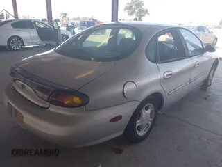 1997 Ford Taurus GL with VIN 1FALP52U8VA103244, listed as a IAAI auction lot 42695187 with 249,050 mi miles and . Bid and sale history available at DreamBid. Image 4.