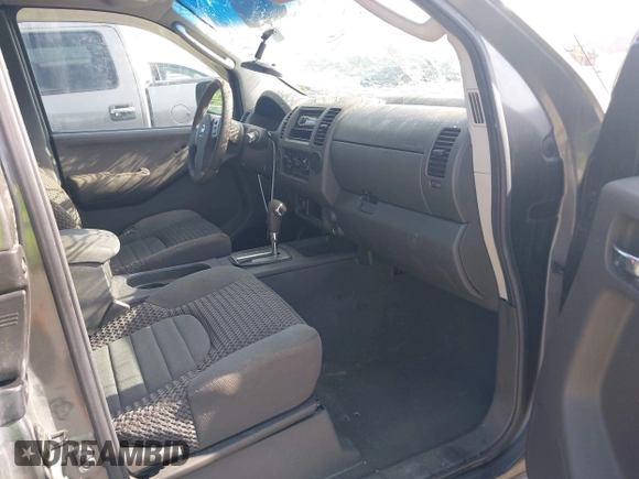 2008 Nissan Frontier SE with VIN 1N6AD06W18C422497, listed as a IAAI auction lot 42623565 with 168,469 mi miles and . Bid and sale history available at DreamBid. Image 5.