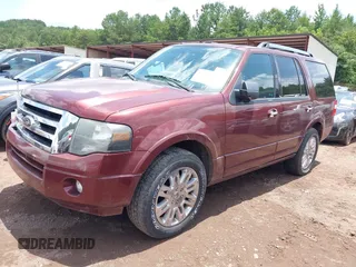 2012 Ford Expedition Limited с VIN 1FMJU1K58CEF58267, выставлен на аукционе IAAI как лот 42560248 с пробегом 245 829 миль миль и . История ставок и продаж доступна на DreamBid. Изображение 17.