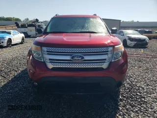 2013 Ford Explorer XLT с VIN 1FM5K7D84DGC81284, выставлен на аукционе Copart как лот 54448455 с пробегом 179 031 миль миль и Списание • Salvage title. История ставок и продаж доступна на DreamBid. Изображение 5.