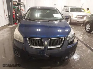 2010 Pontiac Vibe w/1SA with VIN 5Y2SP6E82AZ418899, listed as a IAAI auction lot 41655060 with 255,380 mi miles. Bid and sale history available at carsss.com. Image 13.