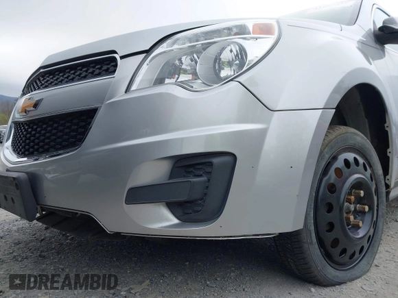 2012 Chevrolet Equinox LT w/1LT with VIN 2GNFLEE51C6123389, listed as a IAAI auction lot 41967418 with 204,967 mi miles. Bid and sale history available at carsss.com. Image 16.
