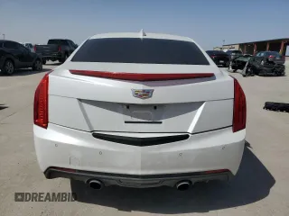 2016 Cadillac ATS Luxury Collection RWD z VIN 1G6AB5SX8G0190844, wystawiony jako Copart lot #49228745 z przebiegiem 107 664 mil mil oraz Szkoda całkowita • Salvage title. Historia ofert i sprzedaży dostępna na DreamBid. Obrazek 6.