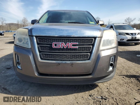 2012 GMC Terrain SLE-2 with VIN 2GKALSEK9C6175848, listed as a Copart auction lot 53375115 with 230,839 mi miles and Clean Title. Bid and sale history available at carsss.com. Image 5.