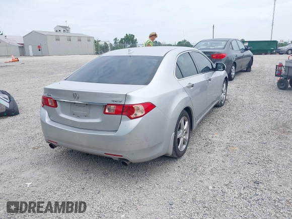 2012 Acura TSX Technology z VIN JH4CU2F65CC017564, wystawiony jako IAAI lot #42705591 z przebiegiem 175 206 mil mil oraz . Historia ofert i sprzedaży dostępna na DreamBid. Obrazek 4.