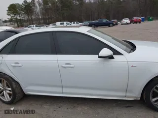 2017 Audi A4 Season of Audi ultra Premium with VIN WAUKMAF46HN056260, listed as a IAAI auction lot 41619499 with 149,635 mi miles. Bid and sale history available at carsss.com. Image 13.
