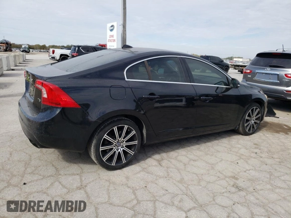 2015 Volvo S60 T5 Drive-E Platinum with VIN YV140MFD9F1317310, listed as a Copart auction lot 73560723 with 132,252 mi miles. Bid and sale history available at carsss.com. Image 3.