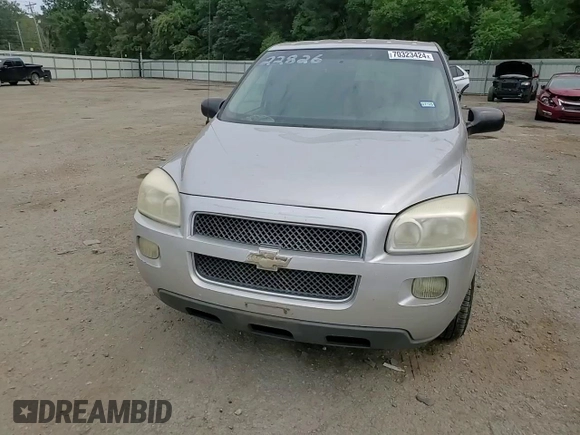 2007 Chevrolet Uplander LS Fleet z VIN 1GNDV23167D116932, wystawiony jako Copart lot #70323424 z przebiegiem 129 850 mil mil oraz Szkoda całkowita • Salvage title. Historia ofert i sprzedaży dostępna na DreamBid. Obrazek 12.