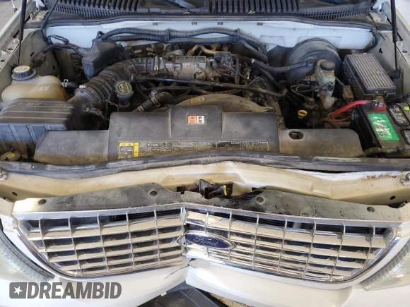 2004 Ford Explorer Limited with VIN 1FMZU75W04ZA03804, listed as a Copart auction lot 46825105 with 142,197 mi miles and Salvage title. Bid and sale history available at DreamBid. Image 13.