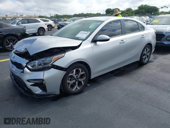 2021 Kia Forte LXS z VIN 3KPF24AD0ME334880, wystawiony jako IAAI lot #42257054 z przebiegiem 159 489 mil mil oraz . Historia ofert i sprzedaży dostępna na DreamBid. Obrazek 17.