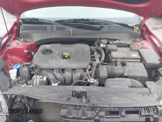 2021 Kia Forte LXS z VIN 3KPF24AD7ME330860, wystawiony jako IAAI lot #41558265 z przebiegiem 100 409 mil mil oraz . Historia ofert i sprzedaży dostępna na DreamBid. Obrazek 10.