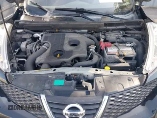 2011 Nissan Juke SV with VIN JN8AF5MV5BT007344, listed as a IAAI auction lot 42598811 with 152,242 mi miles and . Bid and sale history available at DreamBid. Image 10.