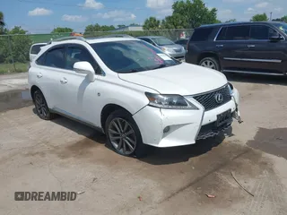 2013 Lexus RX 350 z VIN 2T2BK1BA9DC218153, wystawiony jako IAAI lot #42303814 z przebiegiem 93 670 mil mil oraz . Historia ofert i sprzedaży dostępna na DreamBid. Obrazek 1.